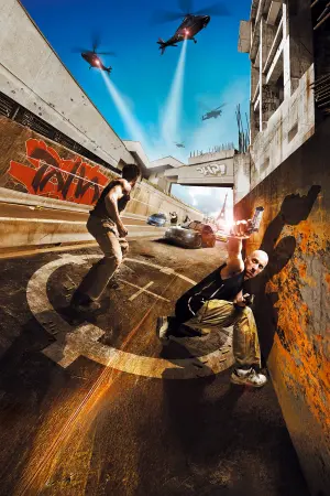 Постер до фильму"13-й район" #263535