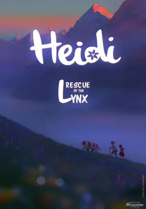 Постер до фильму"Ґайді: Чарівна подорож" #578472