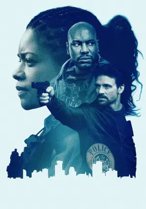 Постер до фильму"Чорне та синє" #265150