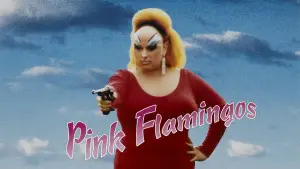 Pink Flamingos