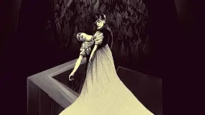 Задник до фильму"Кабінет доктора Калігарі" #535857