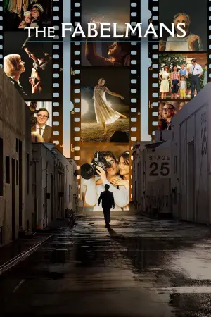 Постер до фильму"Фабельмани" #639640