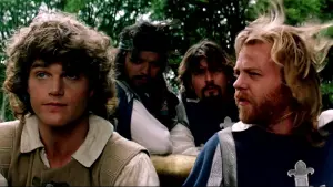 Задник до фильму"Три мушкетери" #288475