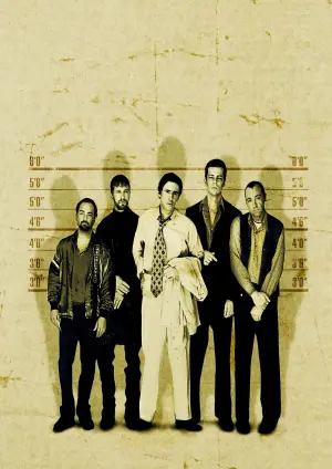 Постер до фильму"Звичайні підозрювані" #176214