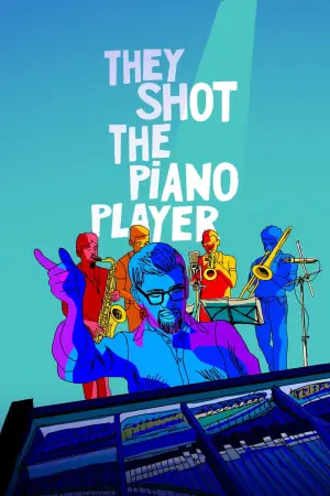 Постер до фильму"They Shot the Piano Player" #757786