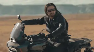 Задник до фильму"Громовики" #525103