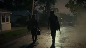 Задник до фильму"Тихе місце 2" #630723