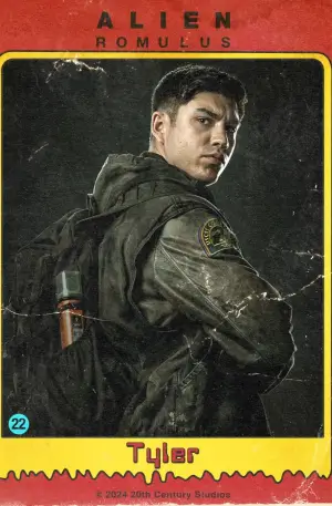 Постер до фильму"Чужий: Ромул" #546463