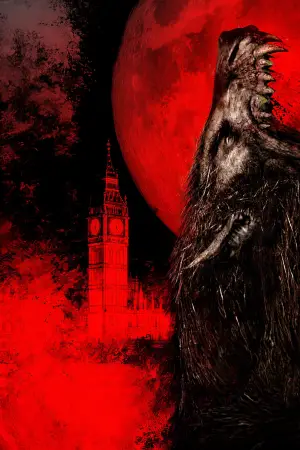 Постер до фильму"Американський перевертень у Лондоні" #701906