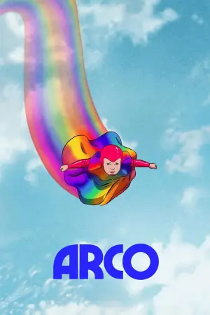 Постер до фильму"Arco" #761650