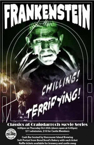 Постер до фильму"Франкенштейн" #86042