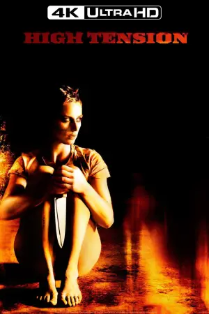 Постер до фильму"Висока напруга" #674139