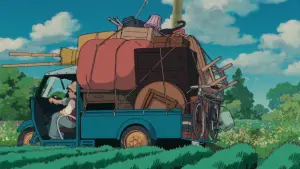 Задник до фильму"Мій сусід Тоторо" #178841