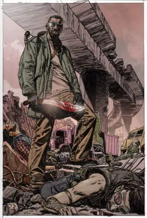 Постер до фильму"Книга Iлая" #263475