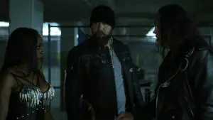 Задник до фильму"Морський піхотинець 5: Поле бою" #388383