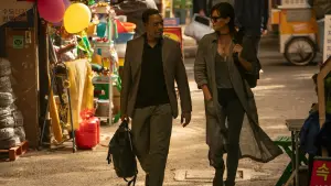 Задник до фильму"Стара гвардія 2" #570034