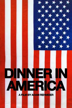 Постер до фильму"Dinner in America" #873355