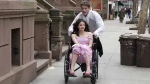 Задник до фильму"Нью-Йорку, я люблю тебе" #340918