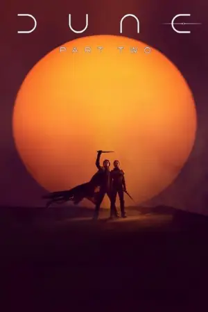 Постер до фильму"Дюна: Частина друга" #798311