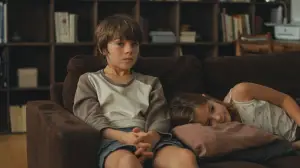 Задник до фильму"Les enfants vont bien" #801503