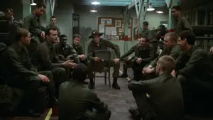 Задник до фильму"Нашивки" #614410