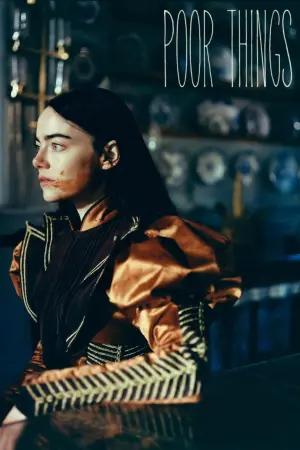 Постер до фильму"Бідолашні створіння" #463416