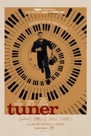 Постер до фильму"Tuner" #815815