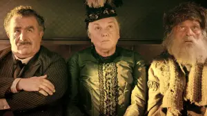 Задник до фильму"Балада про Бастера Скраґґса" #732223