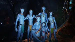 Задник до фильму"Аватар:  Шлях води" #520796