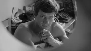 Задник до фильму"На останньому подиху" #534463