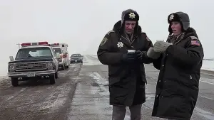 Задник до фильму"Фарґо" #184285