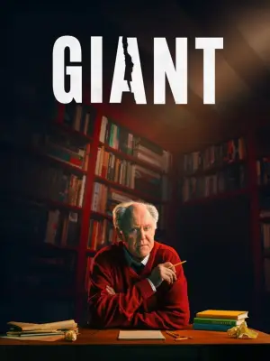 Постер до фільму "Giant"