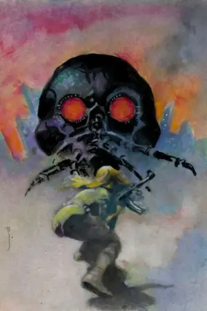 Постер до фильму"Залізяка" #734087