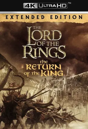 Постер до фильму"Володар перснів: Повернення короля" #11619