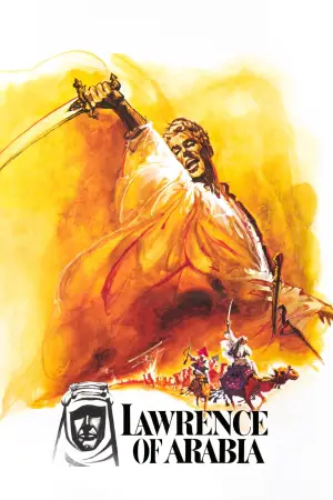 Постер до фильму"Лоуренс Аравійський" #627894