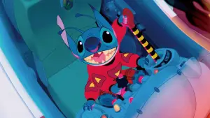 Задник до фильму"Ліло та Стіч" #594642