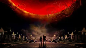 Задник до фильму"Війна світів" #317594