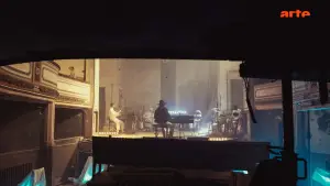 Задник до фильму"Sébastien Tellier au Théâtre de Mirecourt - Passengers" #775354