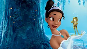 Задник до фильму"Принцеса і жаба" #171358