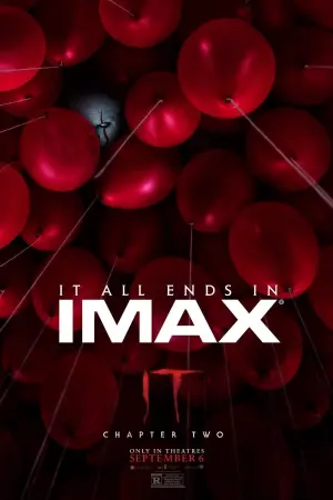 Постер до фильму"Воно 2" #258568