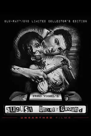 Постер до фильму"August Underground" #856077