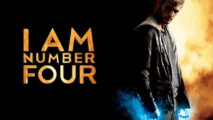 Задник до фильму"Я номер чотири" #59425