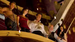 Задник до фильму"Посейдон" #810916