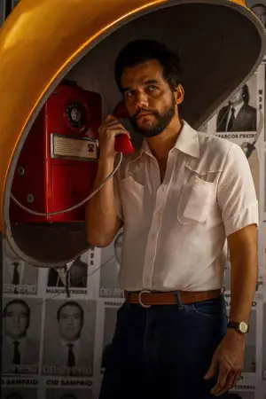 Постер до фильму"Таємний агент" #509898