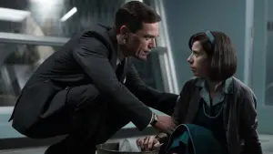 Задник до фильму"Форма води" #229920