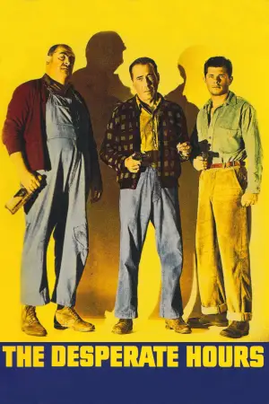 Постер до фильму"Години відчаю" #719512