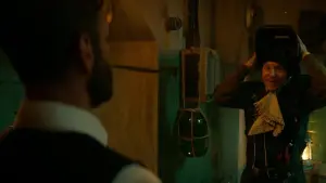 Задник до фильму"Сквозь время" #375254