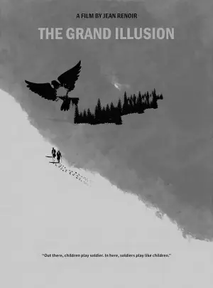 Постер до фильму"Велика ілюзія" #753207