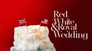 Задник до фильму"Red, White & Royal Wedding" #791363
