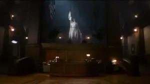 Задник до фильму"Оселя зла: Вітаємо у Раккун-Сіті" #599702